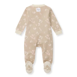 Burts Bees Baby Whimsical Floral Sleep & Play