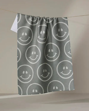Geometry Tea Towel