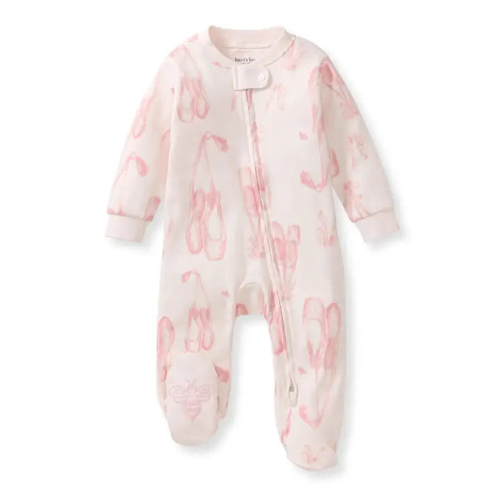 Burt's Bees Ballet Slippers Sleep & Play