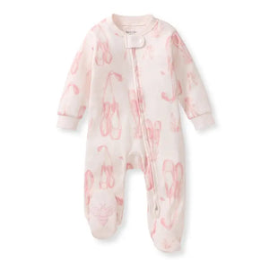 Burt's Bees Ballet Slippers Sleep & Play