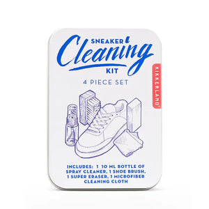 Sneaker Cleaning Tin Kit