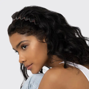 Kitsch  Zig Zag Headband Set