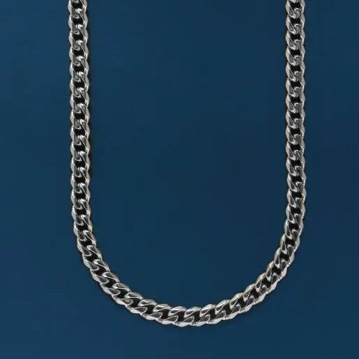 Waterproof Cuban Chain - 5mm