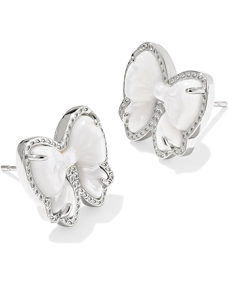 Kendra Scott Haley MOP Bow Stud