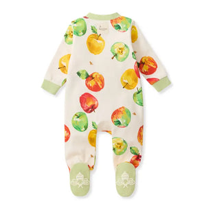 Burt's Bee Baby Apple Picking Sleep & Play