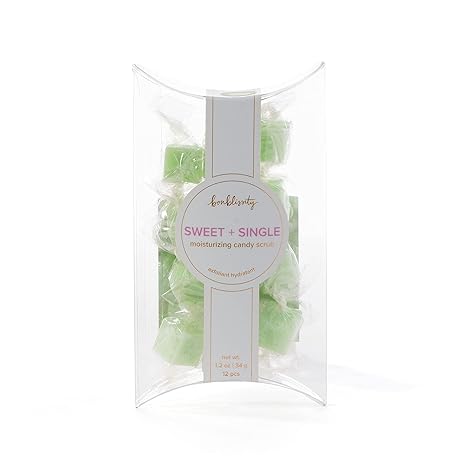 Bonblissty Hand Scrub + Lotion Cubes