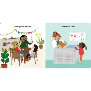 Thank You Book By Danna Smith