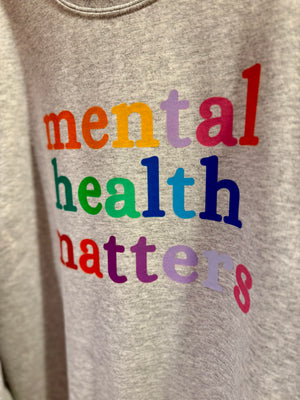 Mental Health Graphic Tees