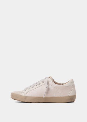 Shu Shop Paula Blush Denim KIDS Sneaker