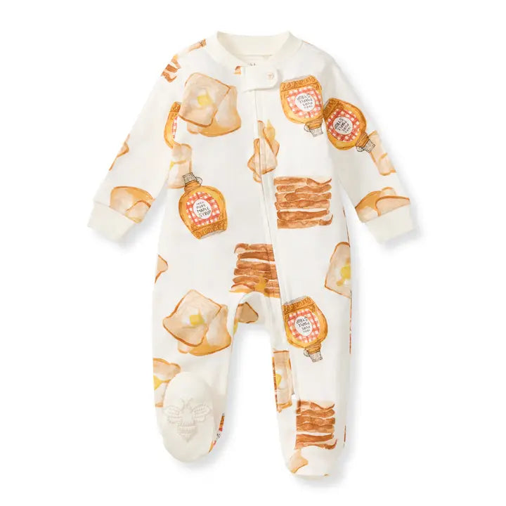 Burt's Bees Baby French Toast Sleep & Play