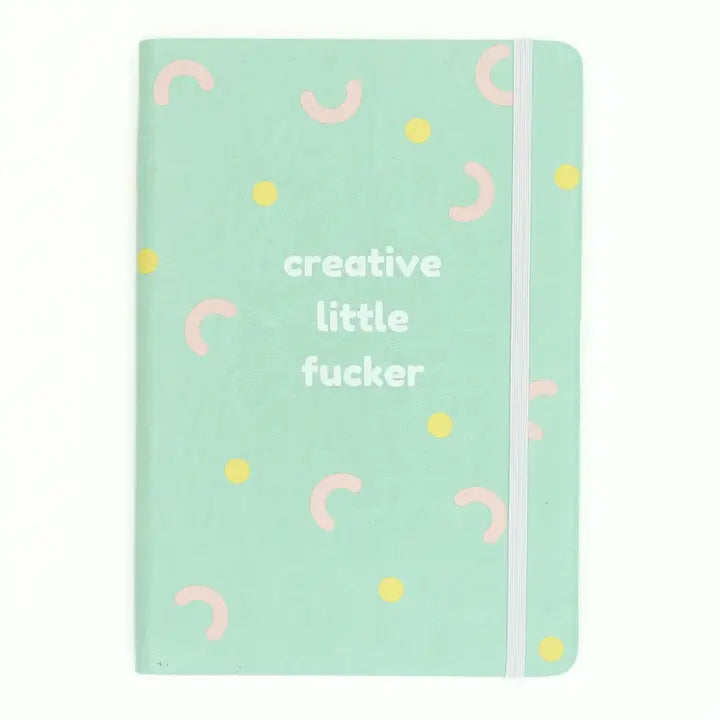 Properly Improper Full Size Journal