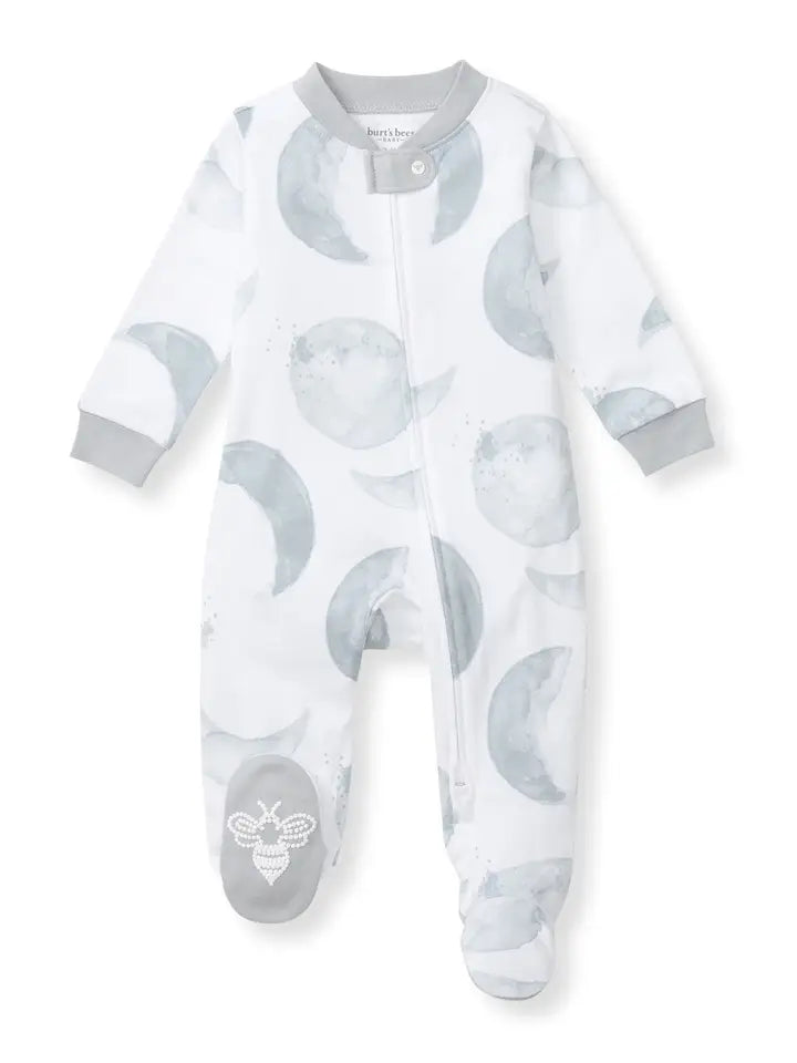 Burt's Bees Baby Hello Moon Organic Cotton Sleep & Play