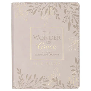 The Wonder of Grace: A 40-Day Devotional