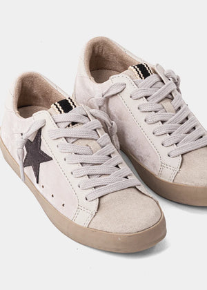 Shu Shop Paula Blush Denim KIDS Sneaker