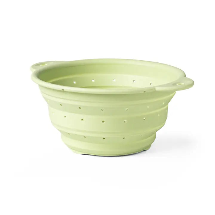 Krumbs Kitchen Collapsible Silicone Strainer