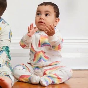 Burt's Bees Baby Happy Rainbows Sleep & Play