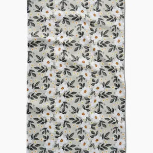 Geometry Tea Towel
