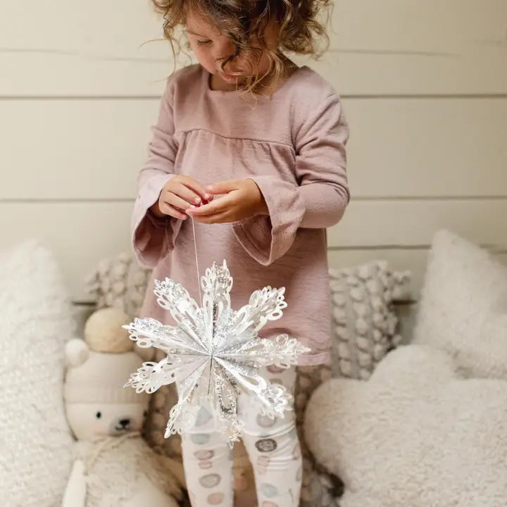 Little Button Organic Tunic & Pants Set