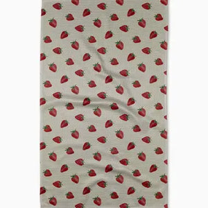 Geometry Tea Towel