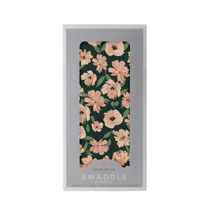 Newcastle Bamboo Baby Swaddle