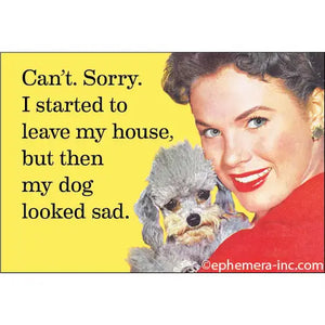Snarky Fridge Magnets