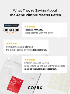 Cosrx Acne Pimple Patch