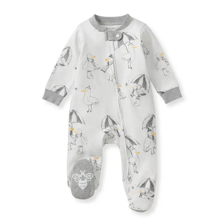 Burt's Bees Baby Silly Seagulls Sleep & Play