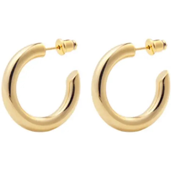 Sahira Anya 18K Gold Plated Earrings