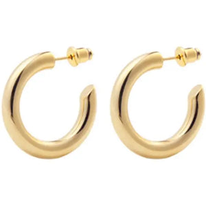 Sahira Anya 18K Gold Plated Earrings