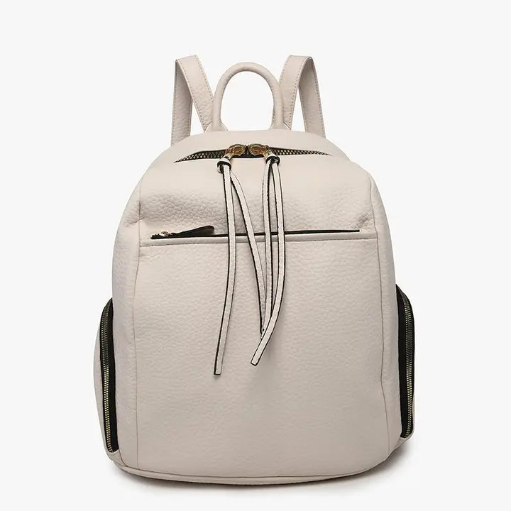 Jen & Co Rebecca Rounded Backpack