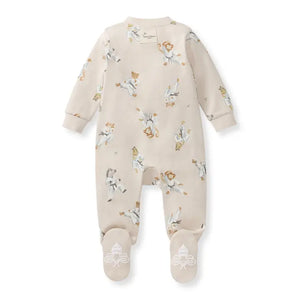 Burt's Bees Baby Karate Creatures Organic Cotton Sleep & Play