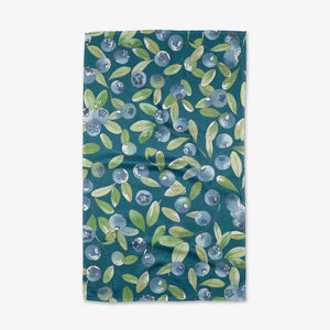 Geometry Tea Towel