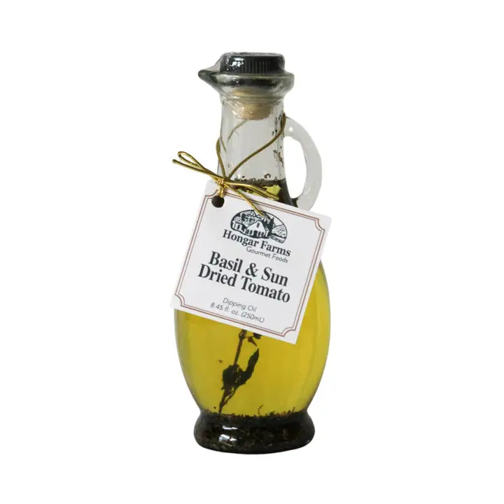 Infused Olive Oil