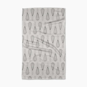 Geometry Tea Towel