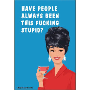 Snarky Fridge Magnets