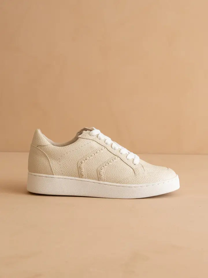 Off White Stitch Sneakers