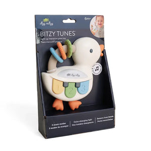 Itzy Bitzy Tunes™ Light-Up Interactive Piano Toy