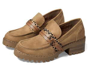 Blowfish Lahtay Lugg Loafer