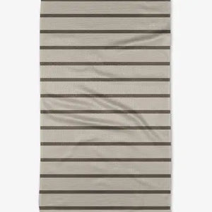 Geometry Tea Towel