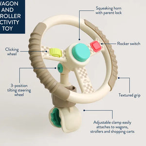 Itzy Ritzy Bitzy Driver™