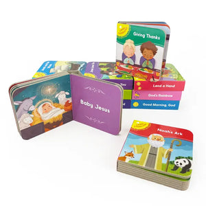 My Little Learner Bible Stories Gift Set