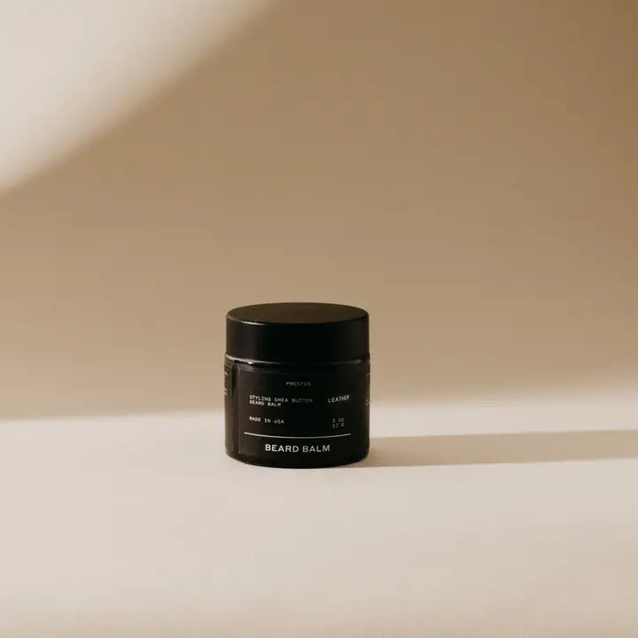 Preston Shea Butter Infused Beard Balm