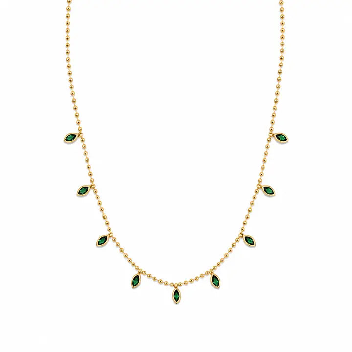 Sahira Beaded Necklaces