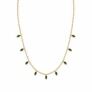 Sahira Beaded Necklaces