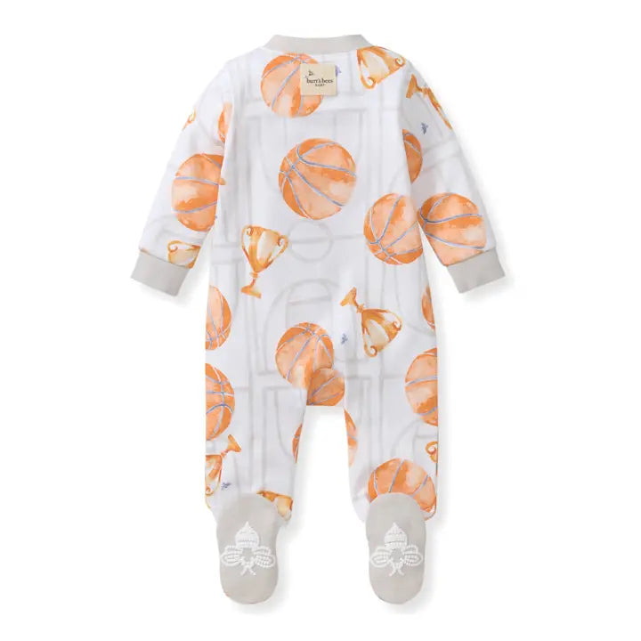 Burt's Bees Basketball Court Sleep & Play
