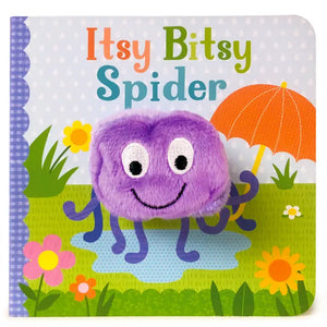 Finger Puppet Children's Book