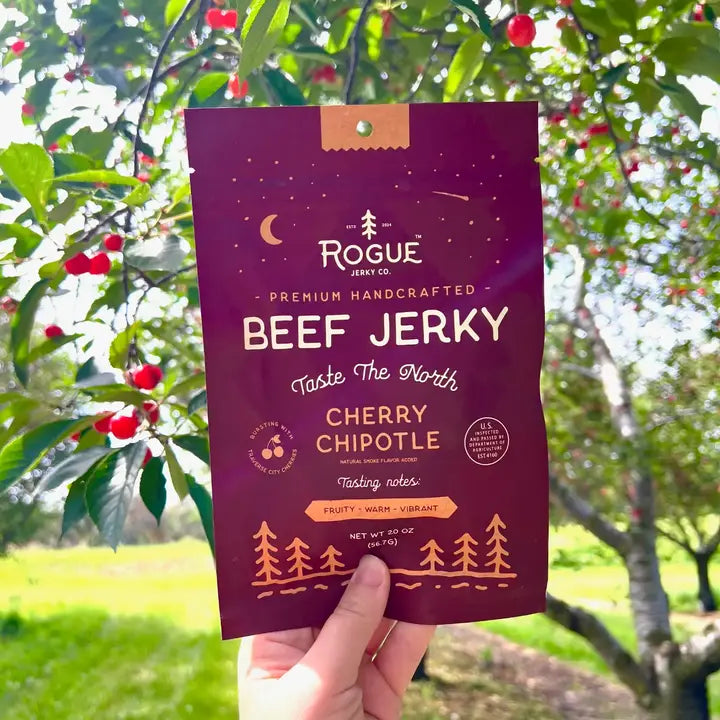 Rogue Beef Jerky