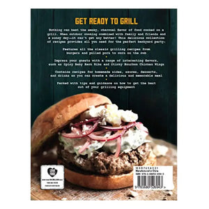 The Ultimate Book of Grilling