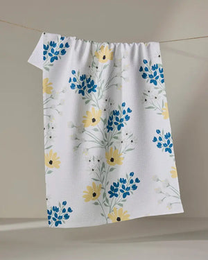 Geometry Tea Towel