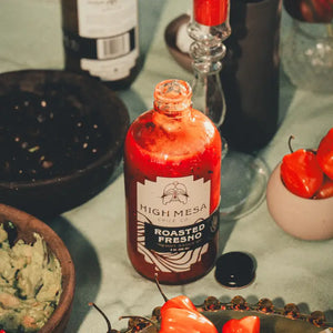 High Mesa Chile Co. Hot Sauce